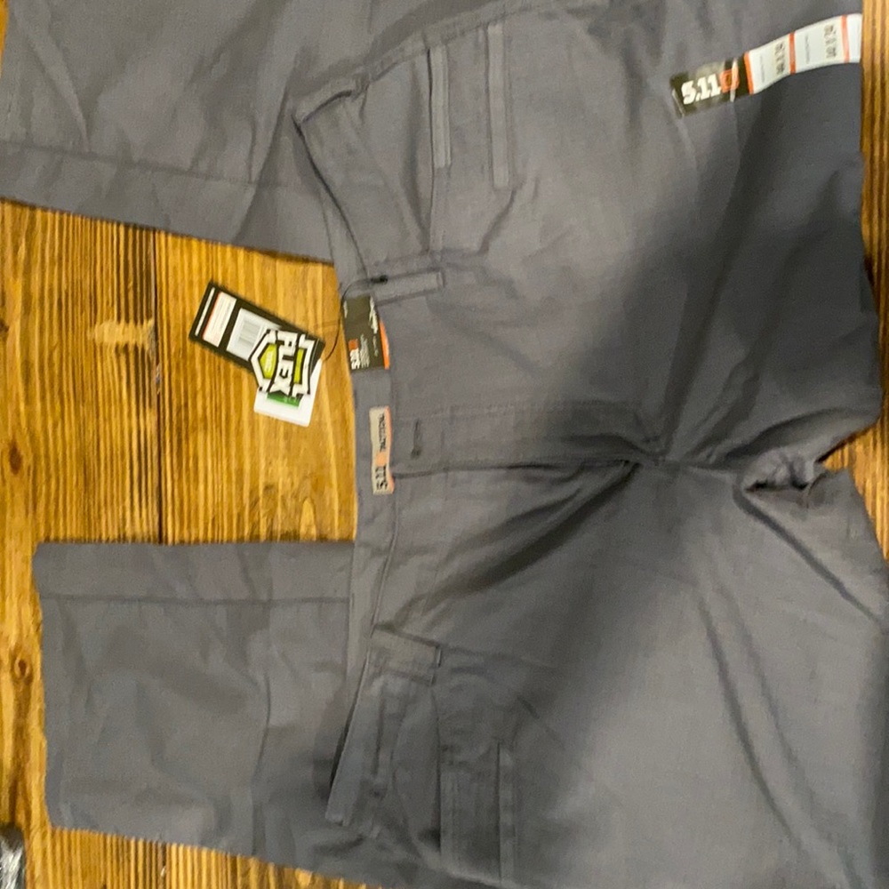 5.11 Tactical Grey Pants 44x34